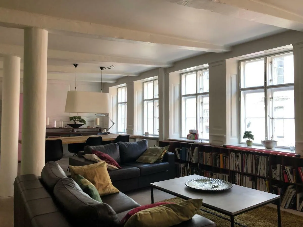 Best Stay Copenhagen - Ny Adelgade Denmark